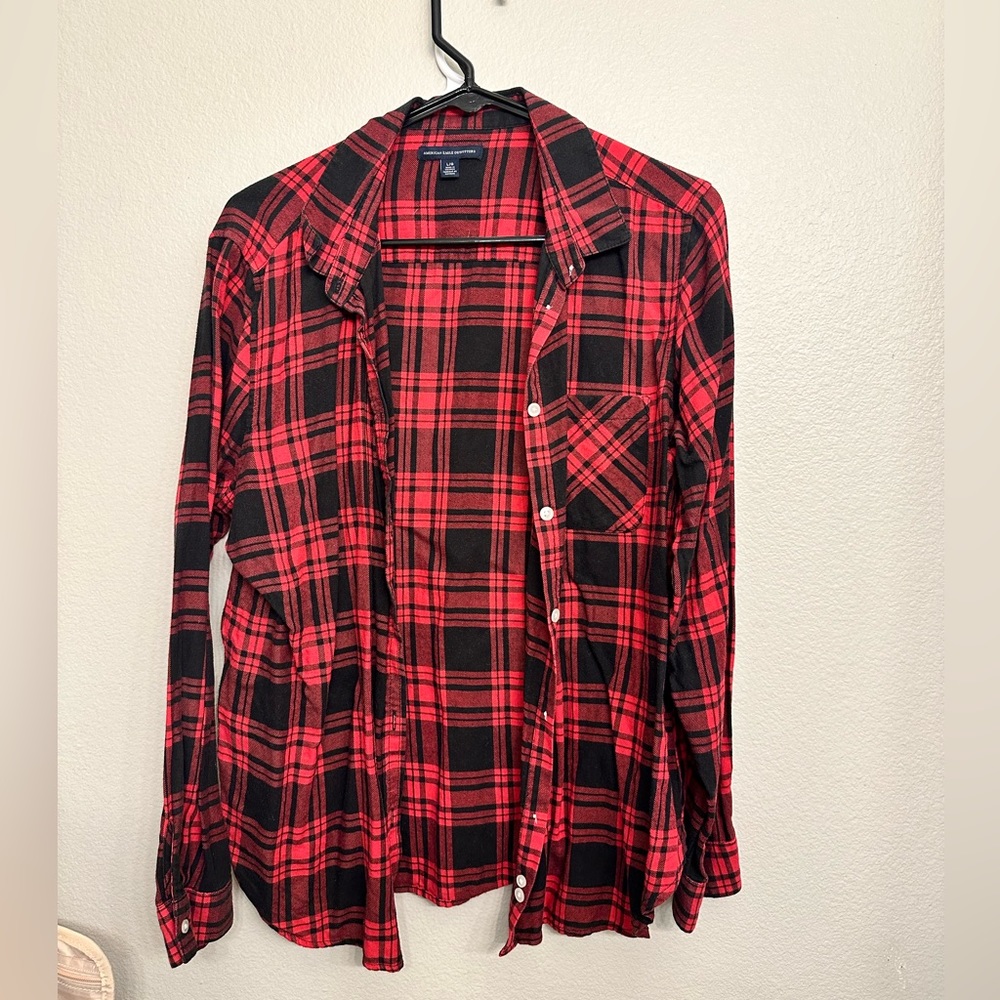 American Eagle Flannel